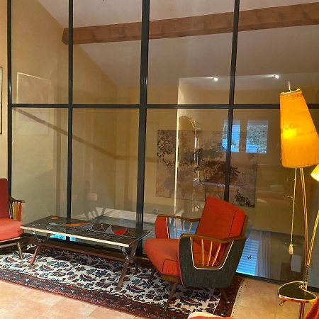 les Ollieres sur Eyrieux - la maison du bonheur Extérieur photo