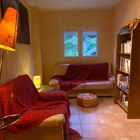 les Ollieres sur Eyrieux - la maison du bonheur Extérieur photo