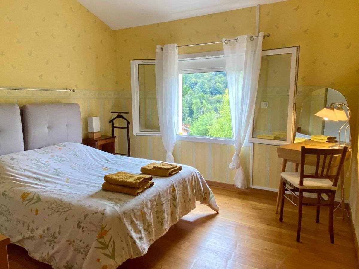 les Ollieres sur Eyrieux - la maison du bonheur Extérieur photo