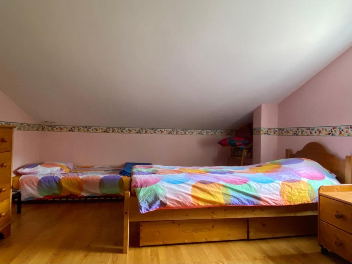 les Ollieres sur Eyrieux - la maison du bonheur Extérieur photo